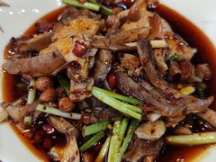 老妈鸡片-易老妈蹄花.特色川菜(人民公园总店)