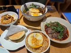 -马记永·兰州牛肉面(3019君尚店)