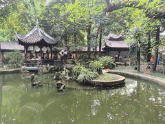 -成都杜甫草堂博物馆