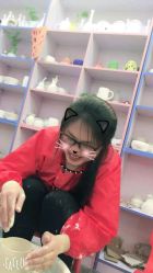 -泥娃娃DIY陶吧(易生活购物公园店)