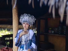 -海南槟榔谷黎苗文化旅游区
