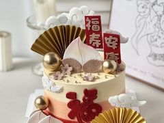 -蜜肆动物奶油蛋糕·个性定制·下午茶甜品