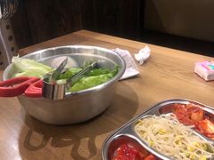 -韩国料理大力士(屏风街店)