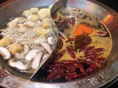 -大龙辣火锅·龙虾·烧烤(湖滨新天地店)
