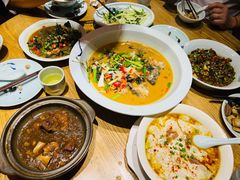 -陈先进鱼馆·夜宵·地道农家菜(湖墅南路店)