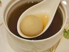 姜茶汤圆-翠园(北京王府中环店)