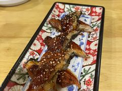 烤鳗鱼-桃屋日本料理(清华科技园店)