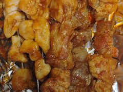 -老大连路特色烧烤(基隆路店)