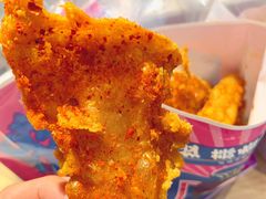 -宫拉拉蒜香炸鸡(正弘城店)