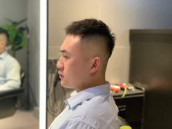 -不迫先生专业男士剪发
