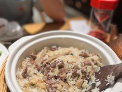 大满足双拼饭（小煲）-大鸽饭(北京路店)