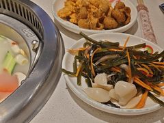 -蜀留香火锅(社会山店)