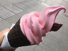 甜筒-麦当劳(天兴罗斯福店)