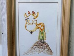 -长颈鹿咖啡(大学路店)