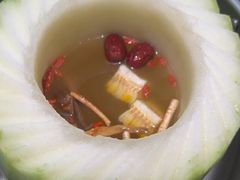 -得意咚瓜·顺德鱼生·冬瓜火锅(深圳首店)