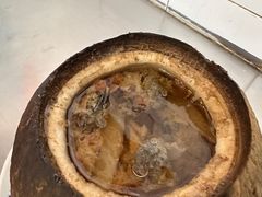 原只椰子炖竹丝鸡-達揚原味燉品(文明路店)