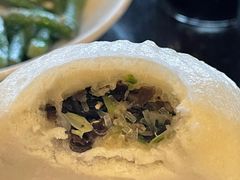 香菇菜包-鼎泰丰(46th street)