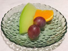 餐前水果-道道鲜·崇明私房菜(五角场店)