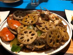 -臻鲜燕海鲜融合餐厅(金陵style店)