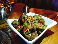 秘制冒泡腊排骨-隔壁老王·家常云南菜(花巷店)