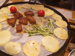 -么肆烤肉·中式自助·烤肉大排档(街道口季佳PAI店)