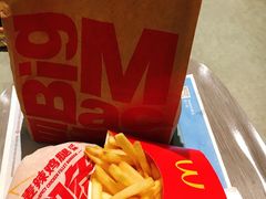 -麦当劳(苏州中心星悦汇店)