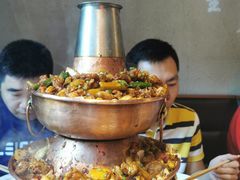 -炉小二铜锅牛蛙•川湘菜(三里屯店)