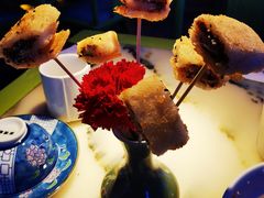 红糖麻糍-桂满陇天书(南京德基旗舰店)