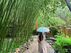 -竹泉村旅游度假区
