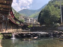 -白云源风景区