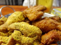 -BHC炸鸡(明洞总店)