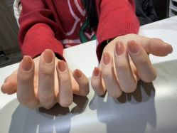 -桃色美甲沙龙