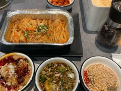 -小黑牛烤肉(聚隆店)