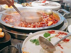 -李掌柜鲜菜火锅(移民广场店)