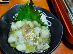 芥末章鱼-三月居酒屋(青年大街店)