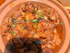 -徽三说·土徽菜·中国徽菜连锁品牌(一中店)