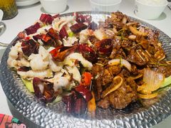 -小鱼小牛·鱼牛干锅·脆鱼火锅(世欧广场店)