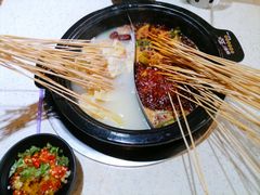 -钢管厂歆瑞源油卤串串香(春熙路太古里店)