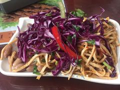-东关吉祥西安腊汁肉夹馍(健德门店)