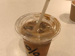 冰拿铁-% Arabica阿拉比卡咖啡(深圳湾万象城店)