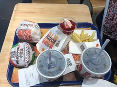 -汉堡王(砂之船奥莱店)