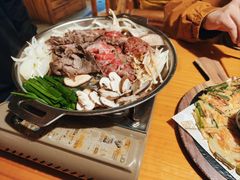 招牌烤肉-恩你小木屋·韩式料理(假日广场店)