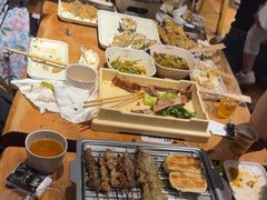 -木屋烧烤(南新店)
