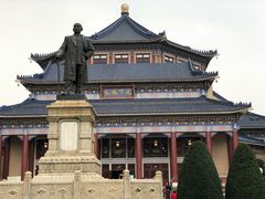 -广州中山纪念堂