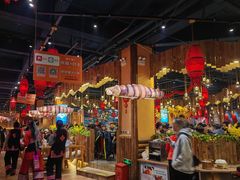 -老滇山寨•云南特色菜•地方菜•民族风情歌舞表演(金碧店)