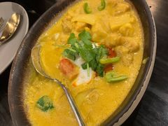 咖喱鸡-Thai Alley泰爱里(二沙岛店)