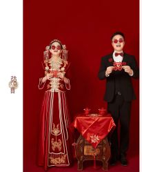 -二十一世纪婚纱摄影(省府前街店)