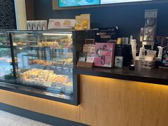 -星巴克(嘉定中信泰富万达广场店)