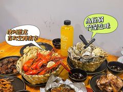 -星记小馆·小蓝龙·老南京砂锅菜(上海路店)