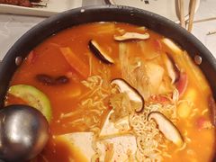 -七八冷面·延边朝鲜族美食(欢乐谷店)